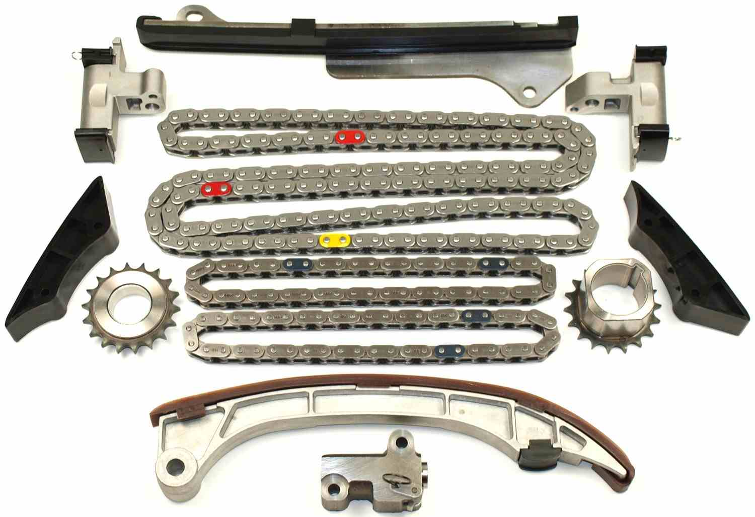 Cloyes Engine Timing Chain Kit  top view frsport 9-4215S