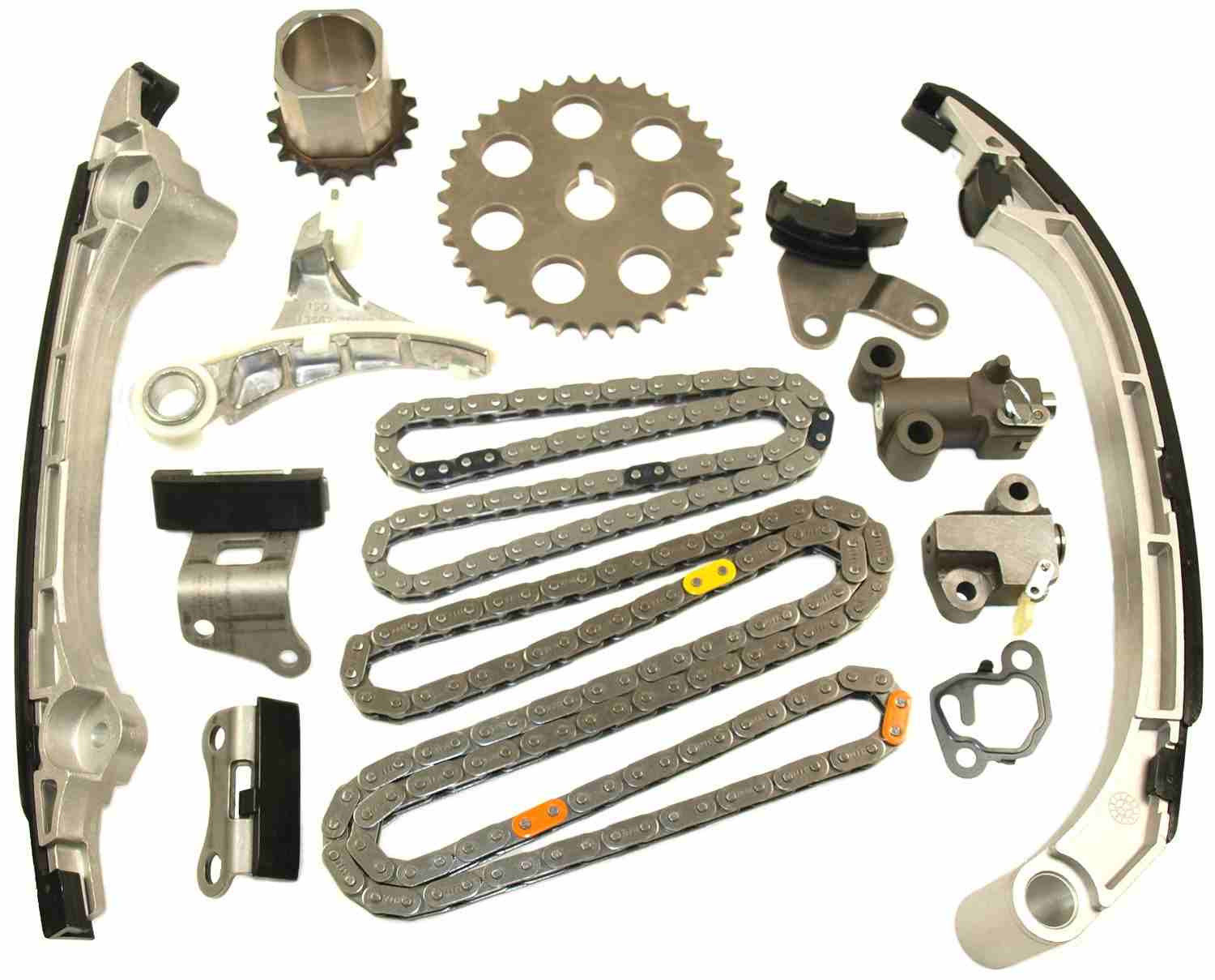 Cloyes Engine Timing Chain Kit  top view frsport 9-4221S