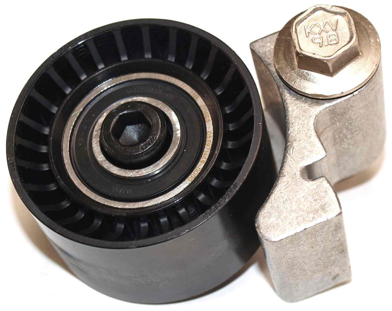 Cloyes Engine Timing Belt Tensioner Pulley  top view frsport 9-5554