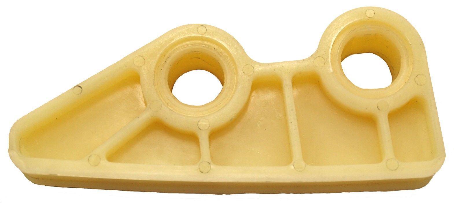 Cloyes Engine Balance Shaft Chain Guide  top view frsport 9-5570