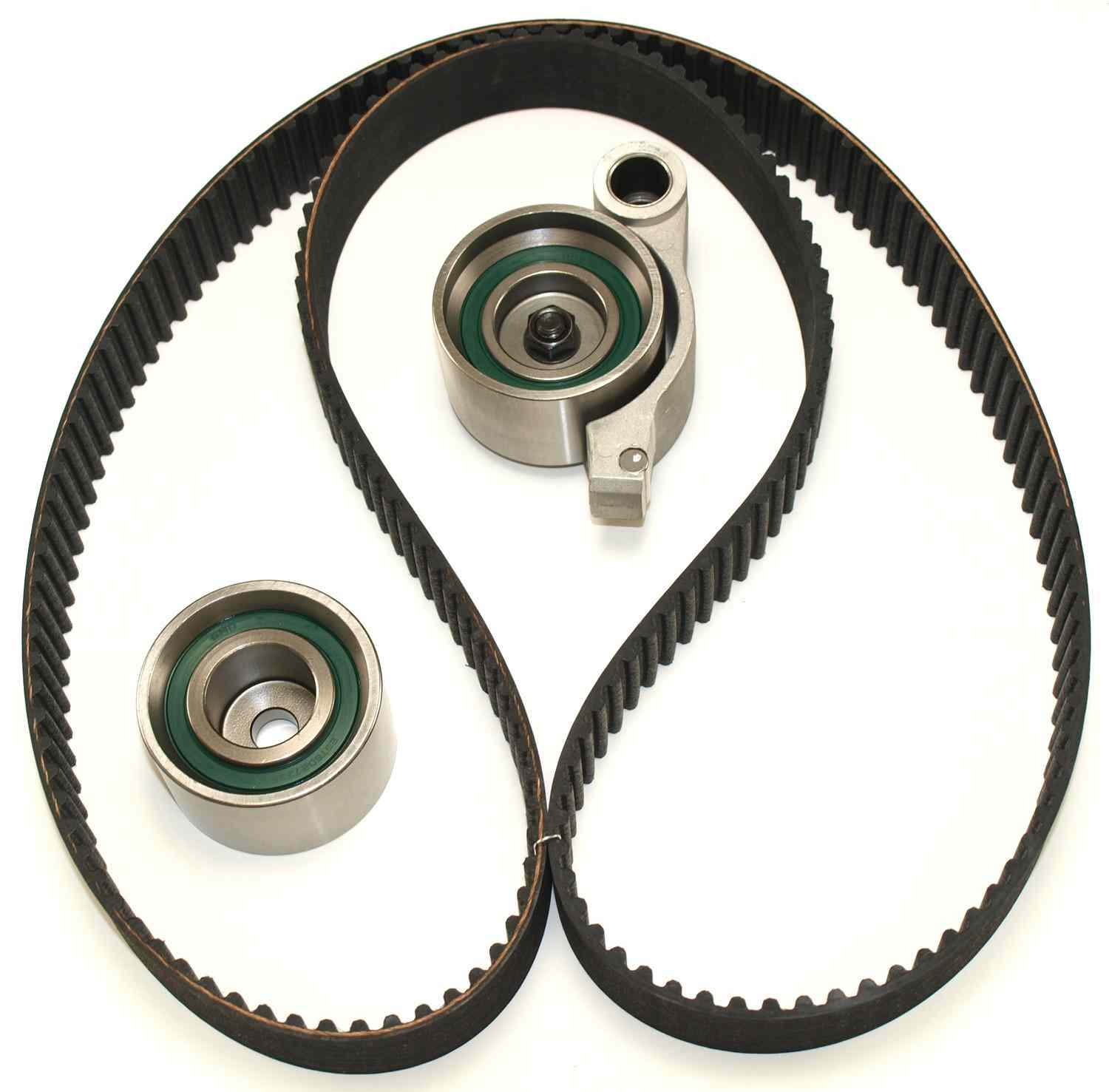 Cloyes Engine Timing Belt Component Kit  top view frsport BK257A