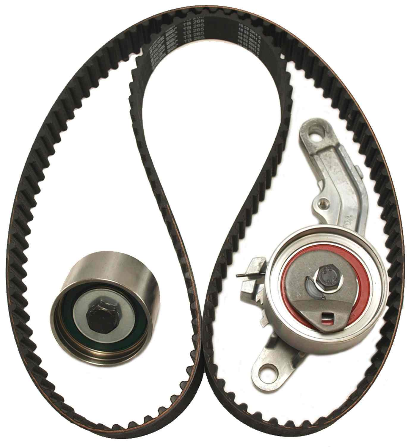 Cloyes Engine Timing Belt Component Kit  top view frsport BK265