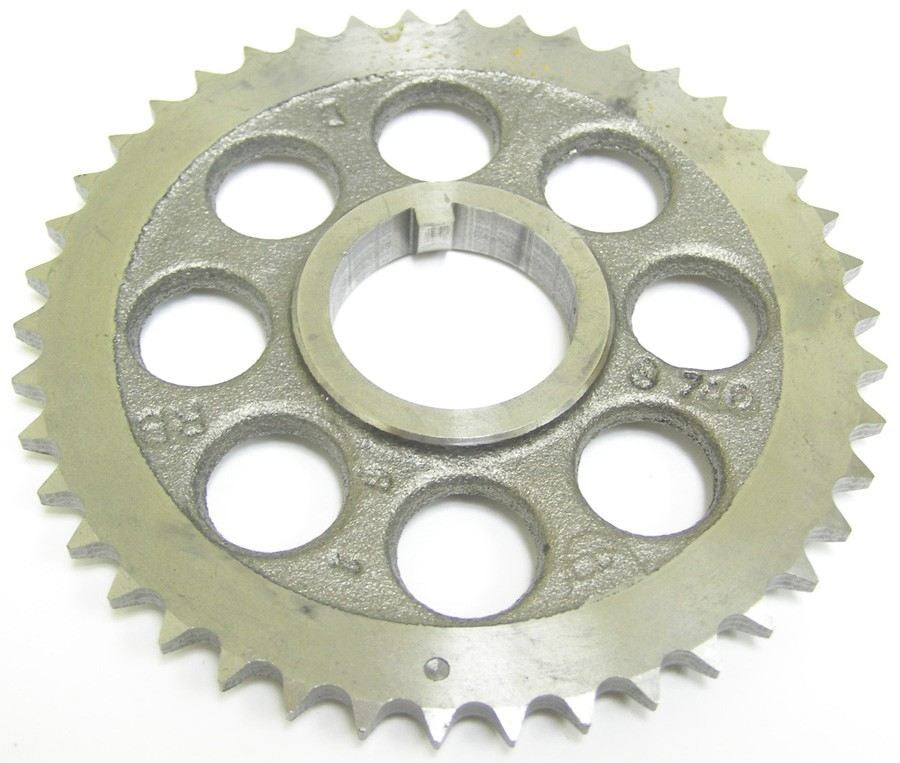 Cloyes Engine Timing Camshaft Sprocket  top view frsport S740T