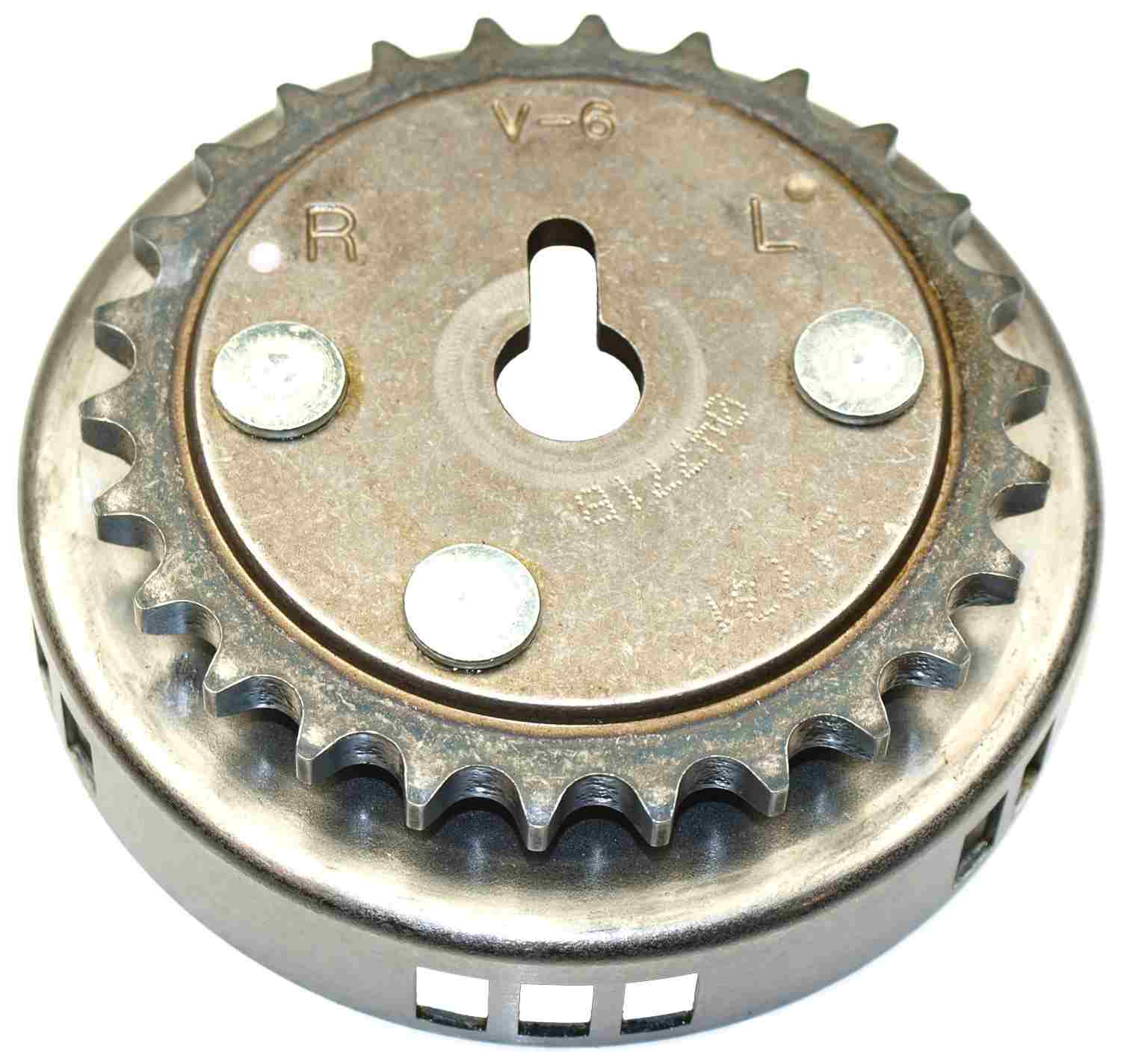 Cloyes Engine Timing Camshaft Sprocket  top view frsport S868