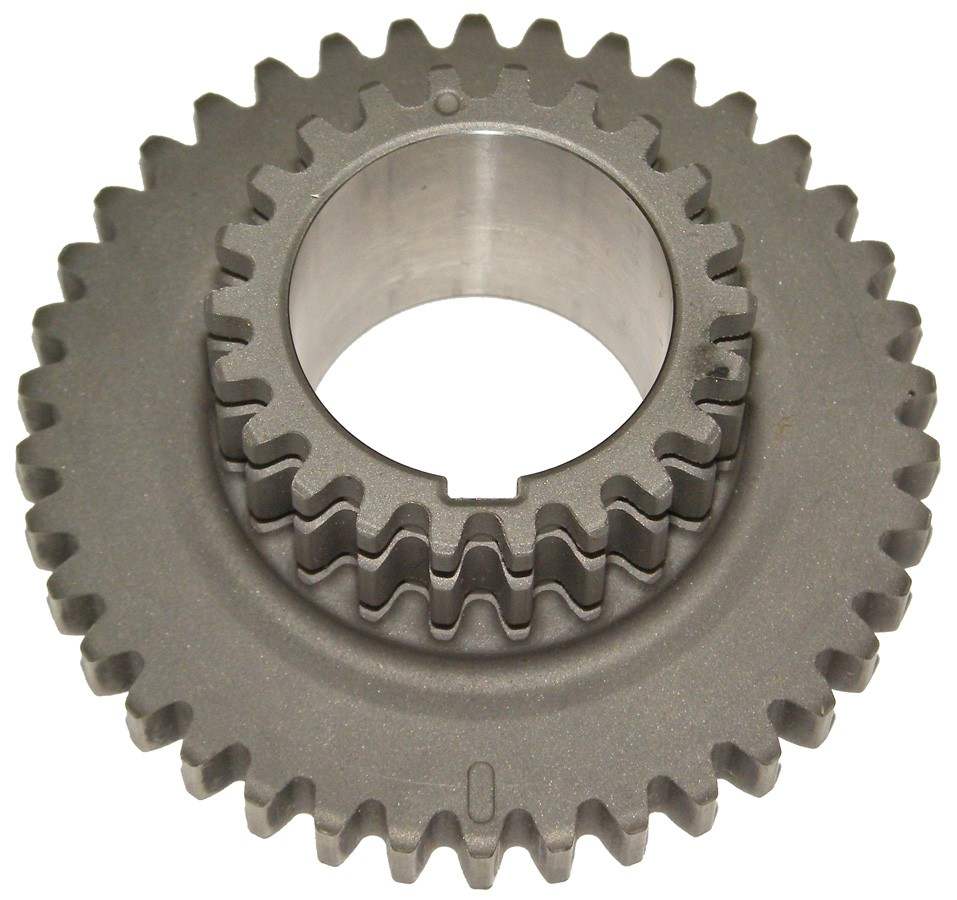 Cloyes Engine Timing Crankshaft Sprocket  top view frsport S907