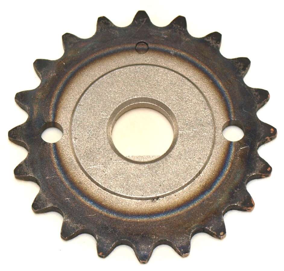 Cloyes Engine Oil Pump Sprocket  top view frsport S923