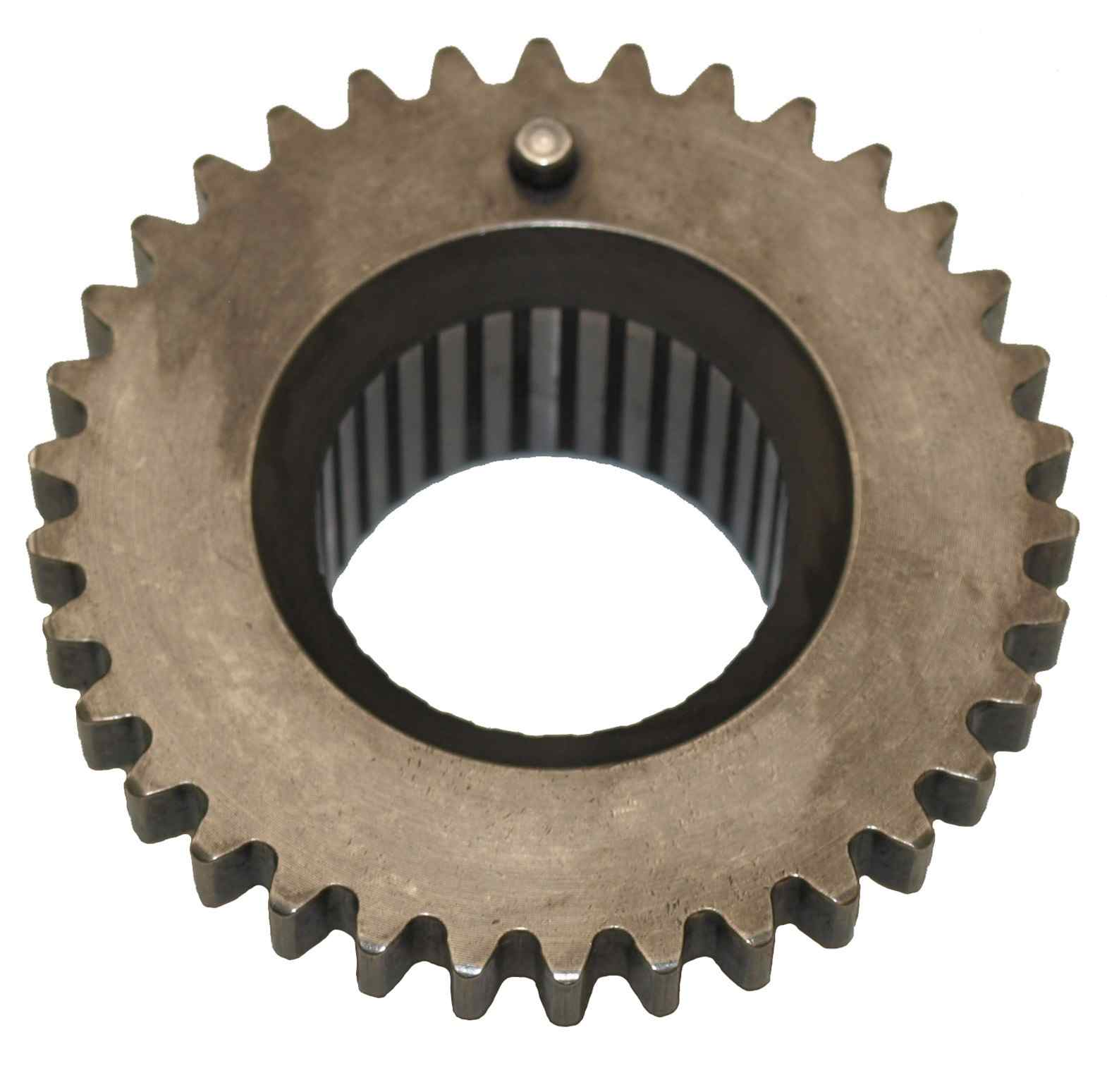 Cloyes Engine Timing Crankshaft Sprocket  top view frsport S937