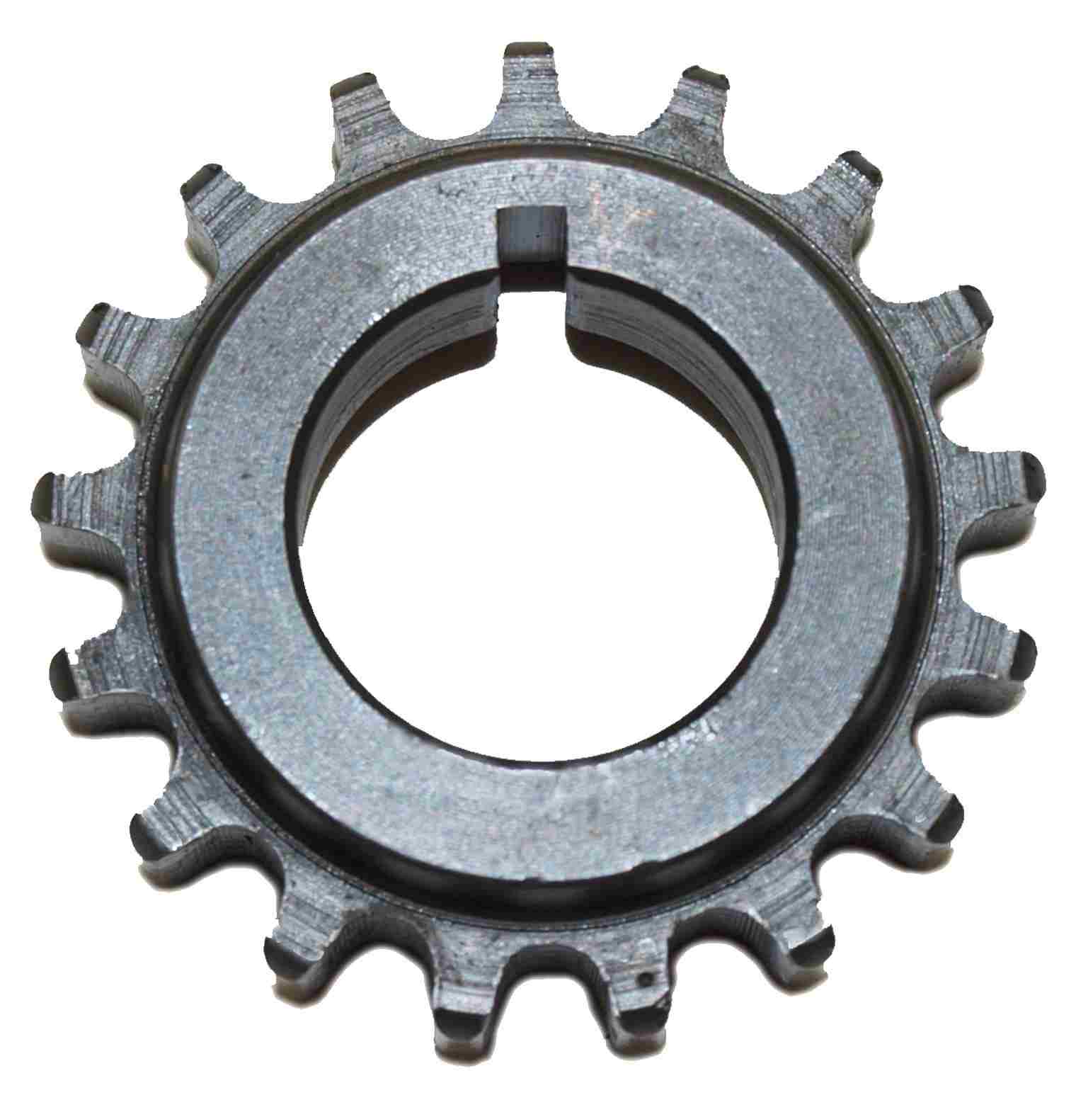 Cloyes Engine Balance Shaft Sprocket  top view frsport S939