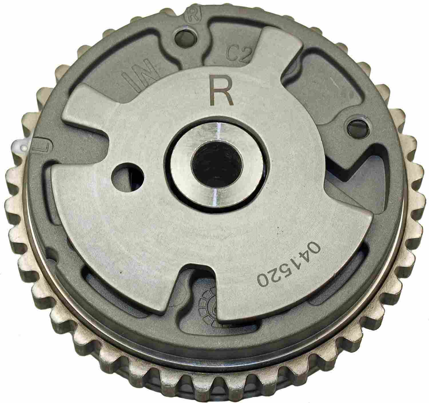 Cloyes Engine Variable Valve Timing (VVT) Sprocket  top view frsport VC110