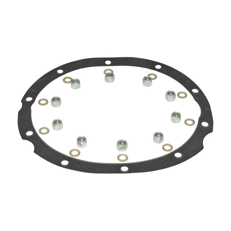 Currie Enterprises Nuts & Washers For 3rd Member CUECE-9007