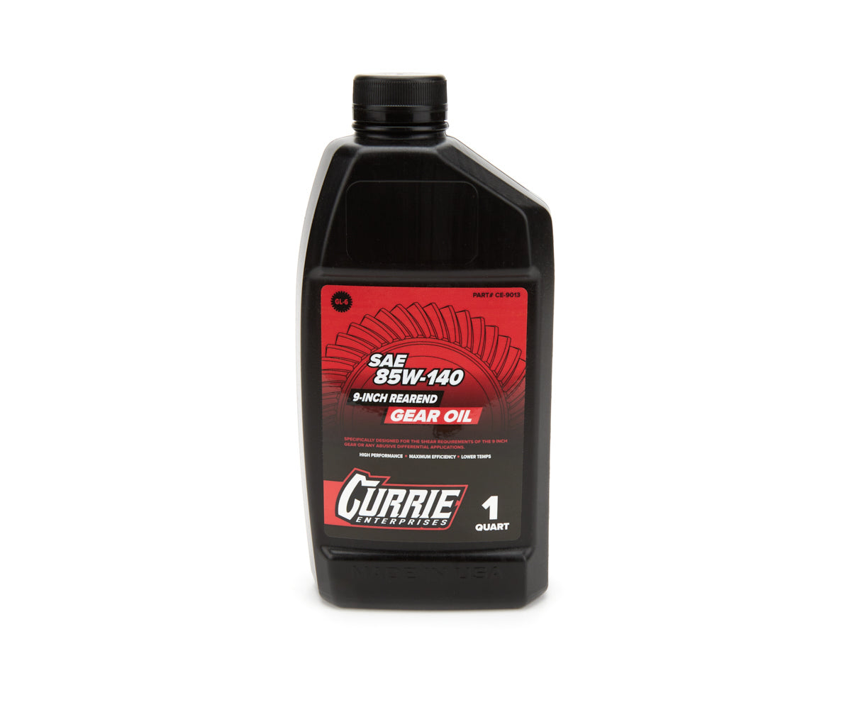 Currie Enterprises Racing Gear Oil Quart CUECE-9013