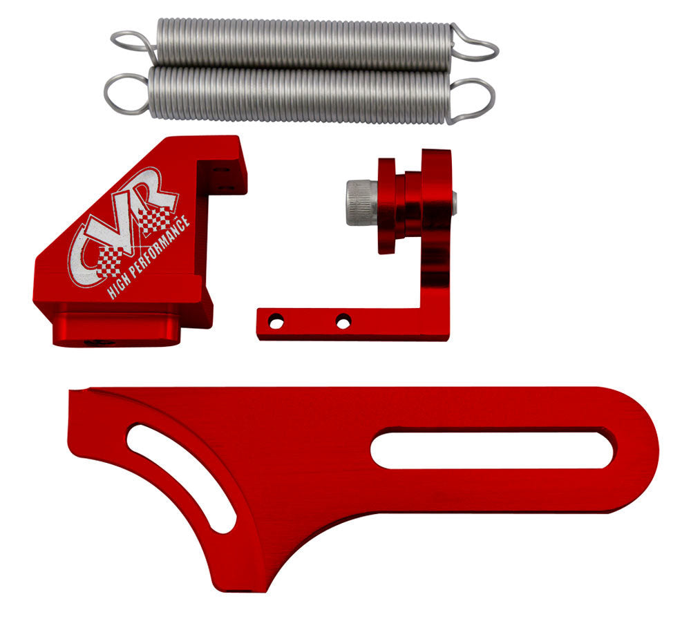 CVR Performance 4150 Throttle Return Spring Kit - Red CVR64151R