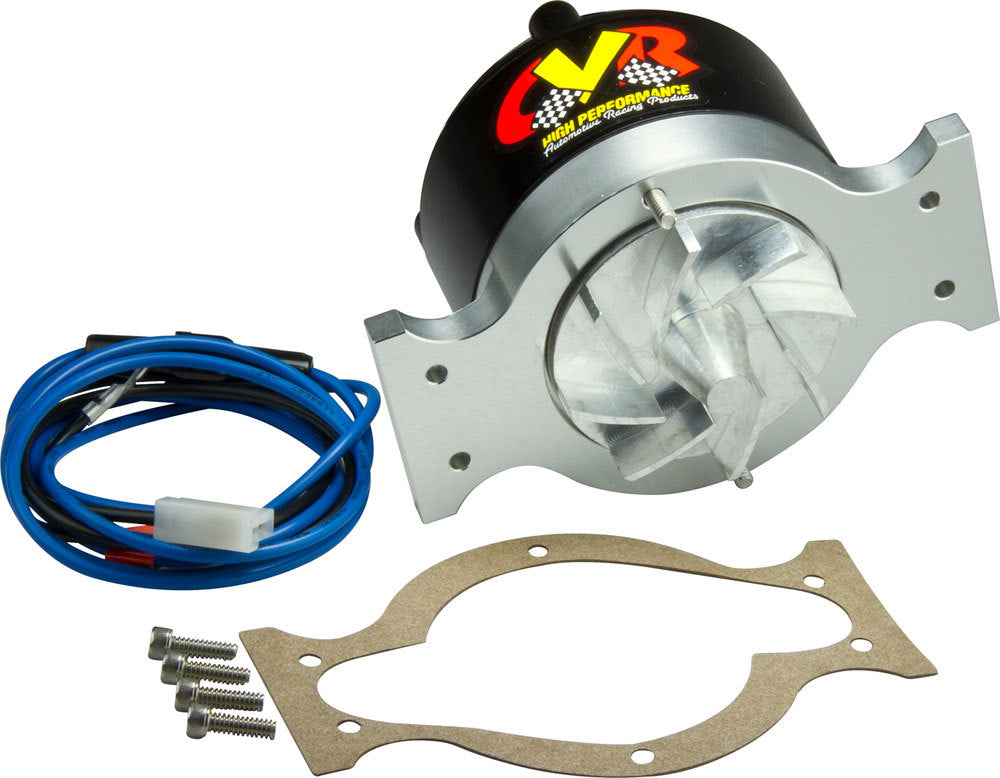 CVR Performance Replacement W/P Motor Assembly - Clear CVR8055CL