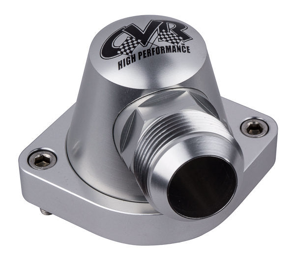 CVR Performance Thermostat Housing GM LS w/16AN - Clear CVRTSH5ACL