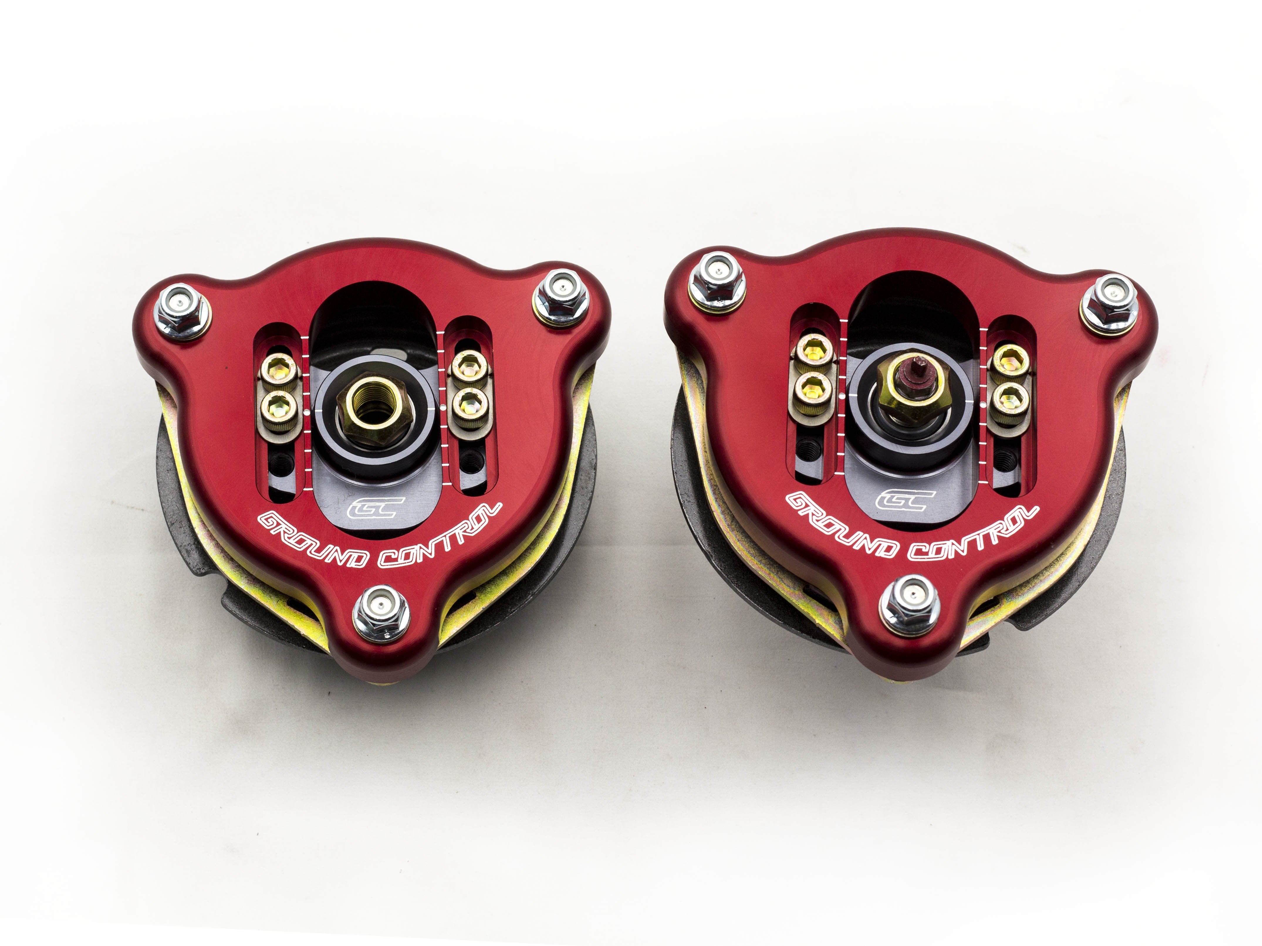 Ground Control 2016+ Camaro Caster/Camber Plates