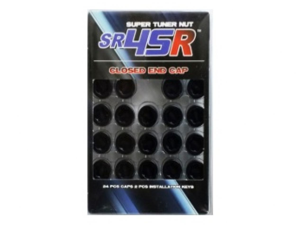 Wheelmate Lug Nuts 33100B Item Image