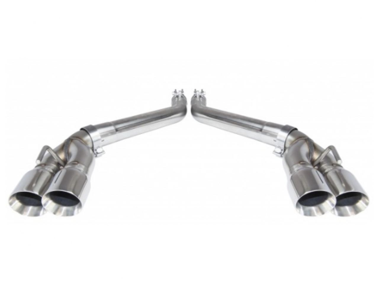 Kooks Axle Back Exhaust 22606270 Item Image