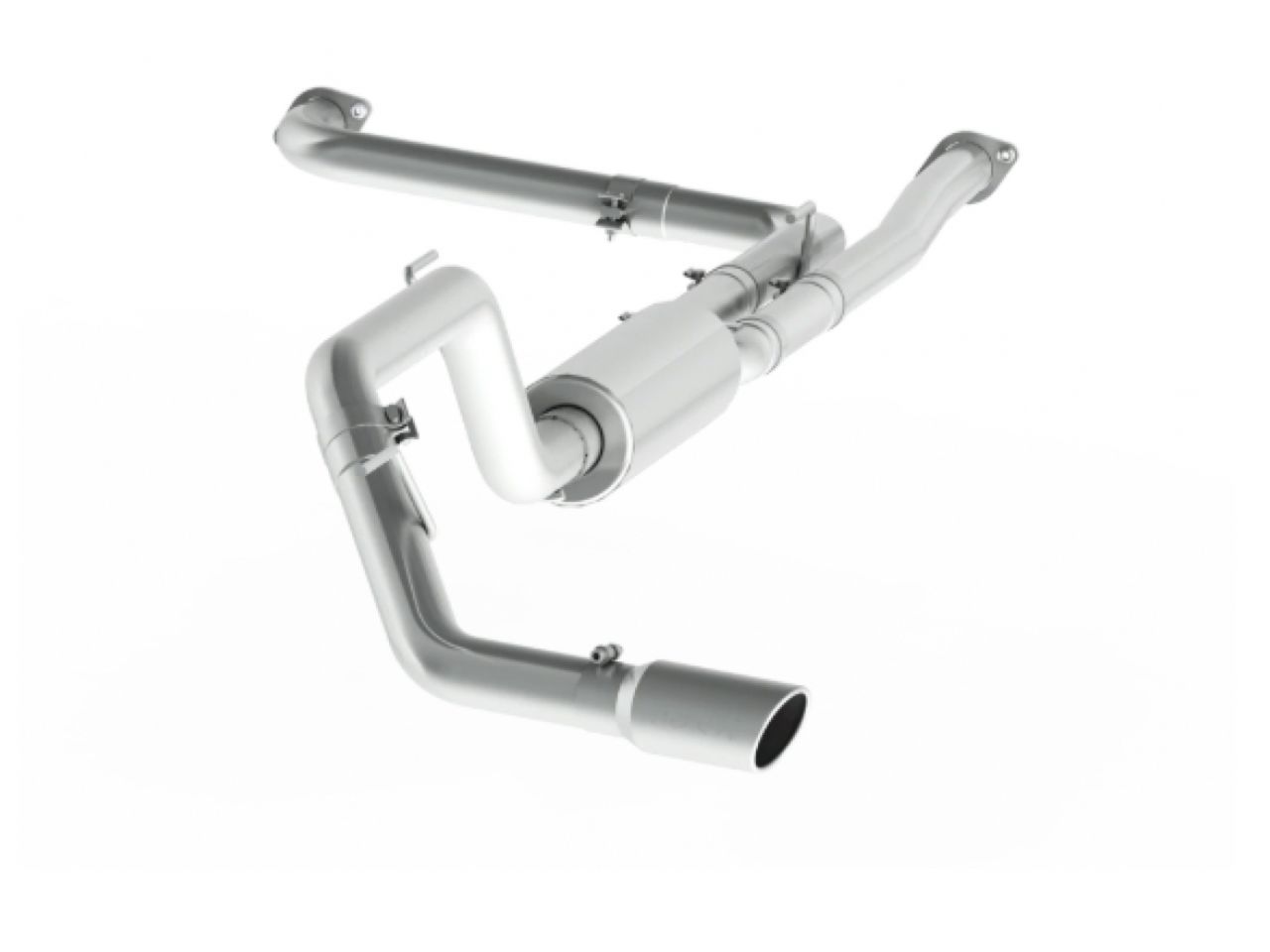 MBRP Catback Exhaust S5408AL Item Image