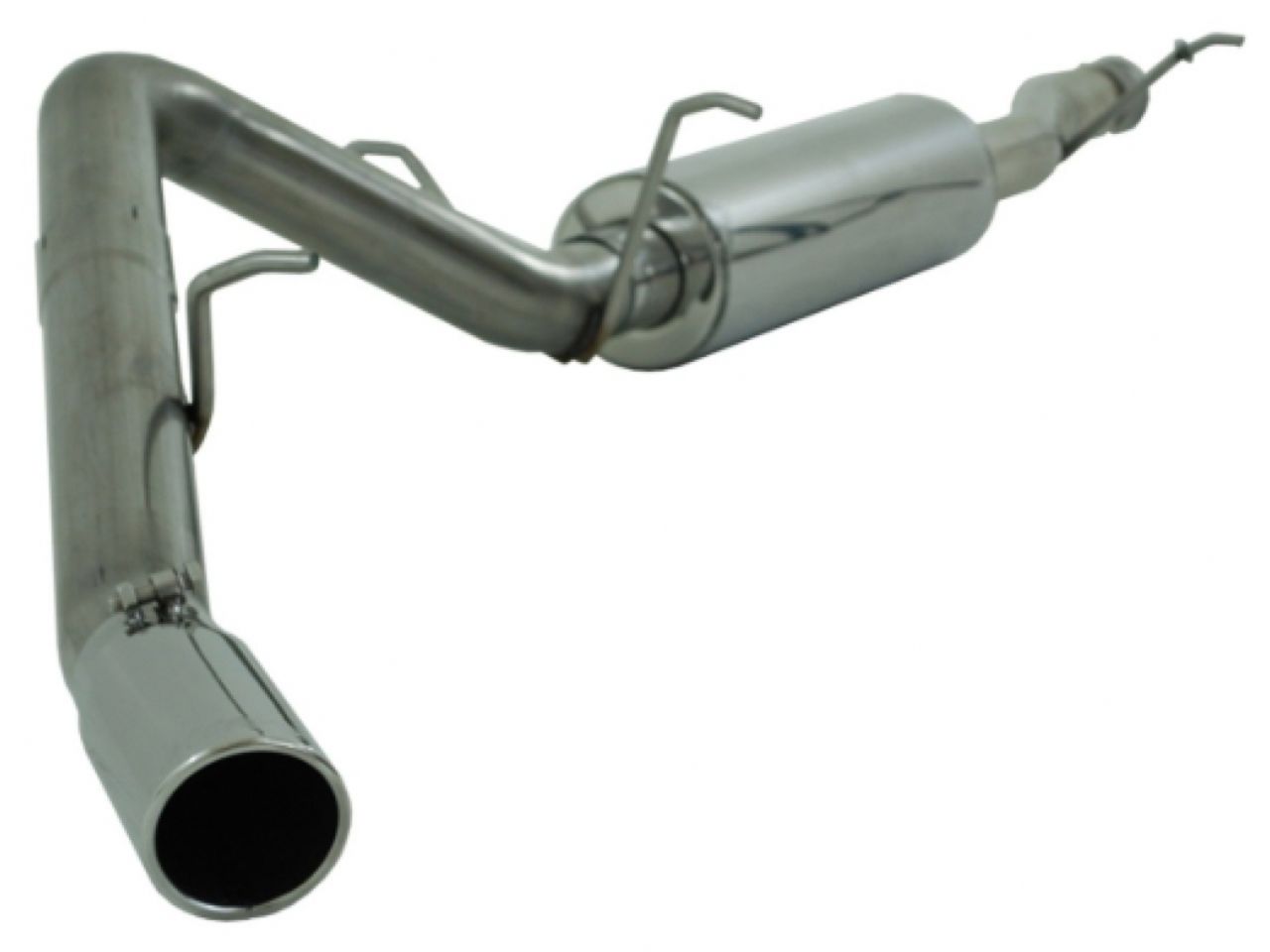 MBRP Catback Exhaust S5062409 Item Image