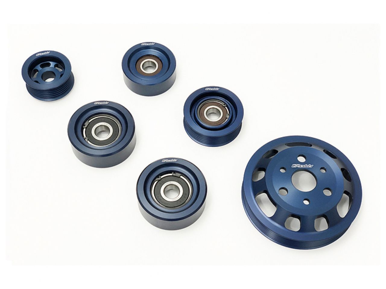 GReddy Pulley Sets 13512111 Item Image