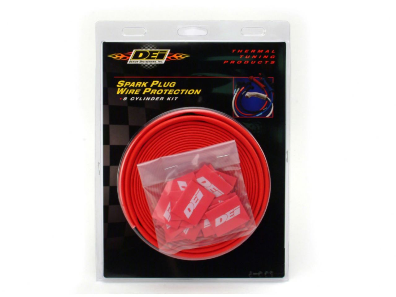 DEI Protect-A-Wire; 8 Cylinder Kit