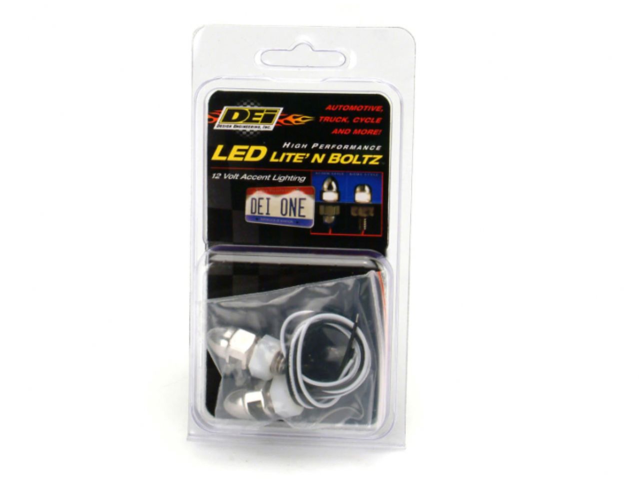 DEI LED Bulbs 030311 Item Image