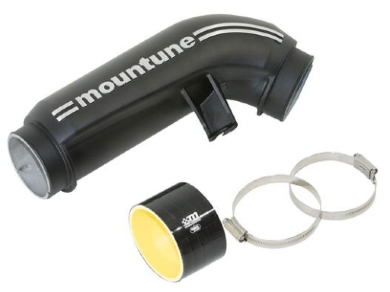 Mountune Vehicle Parts 2536-LLC-BLK Item Image