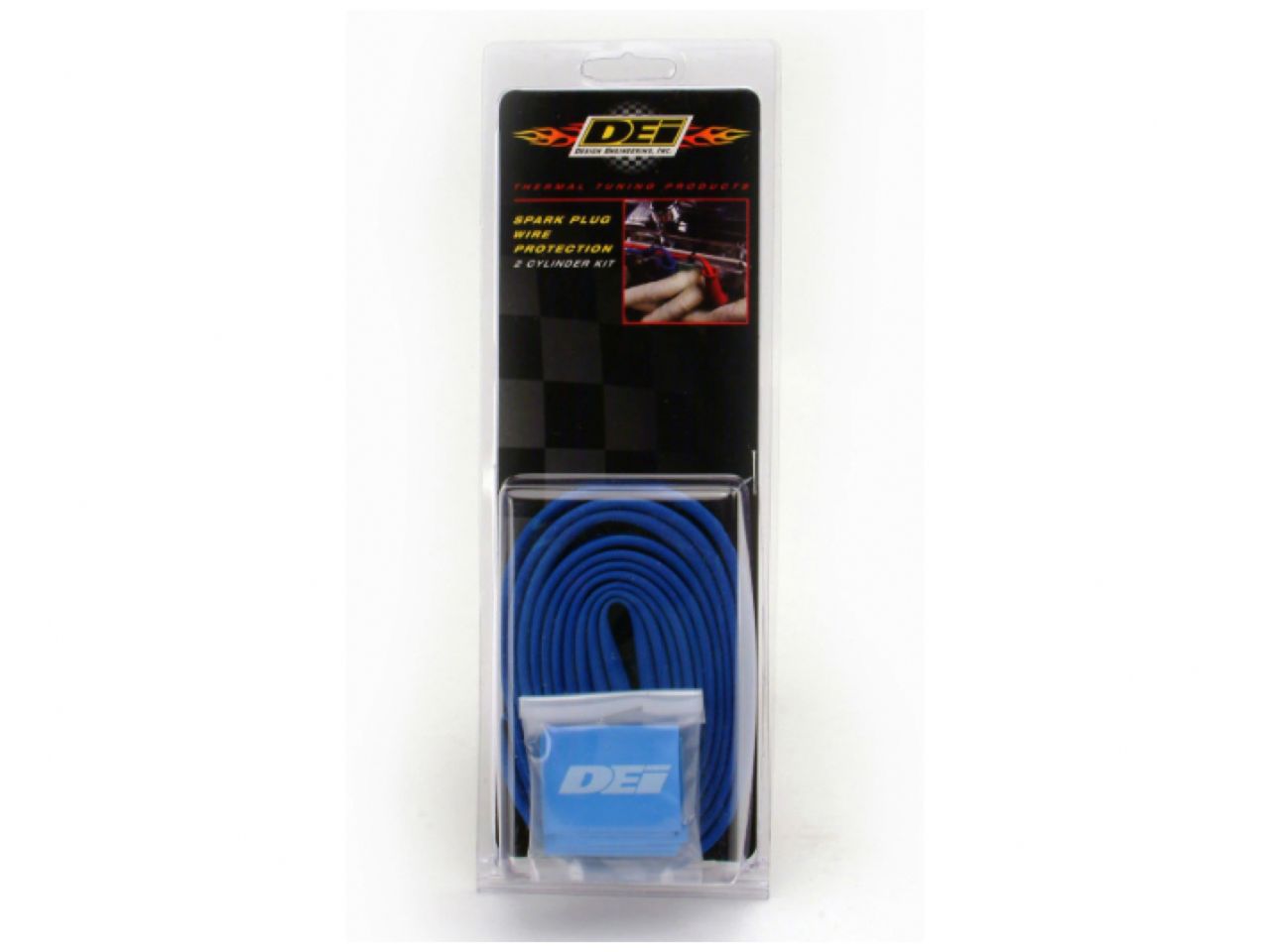 DEI Spark Plug Wires 010631 Item Image