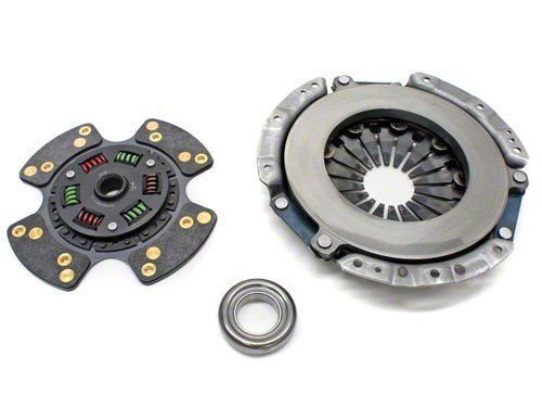 Carbonetic BLADE Carbon Clutch Kit Subaru WRX STI GDB EJ25T