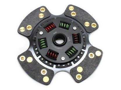 Carbonetic BLADE Carbon Clutch Kit Subaru WRX STI GDB EJ25T