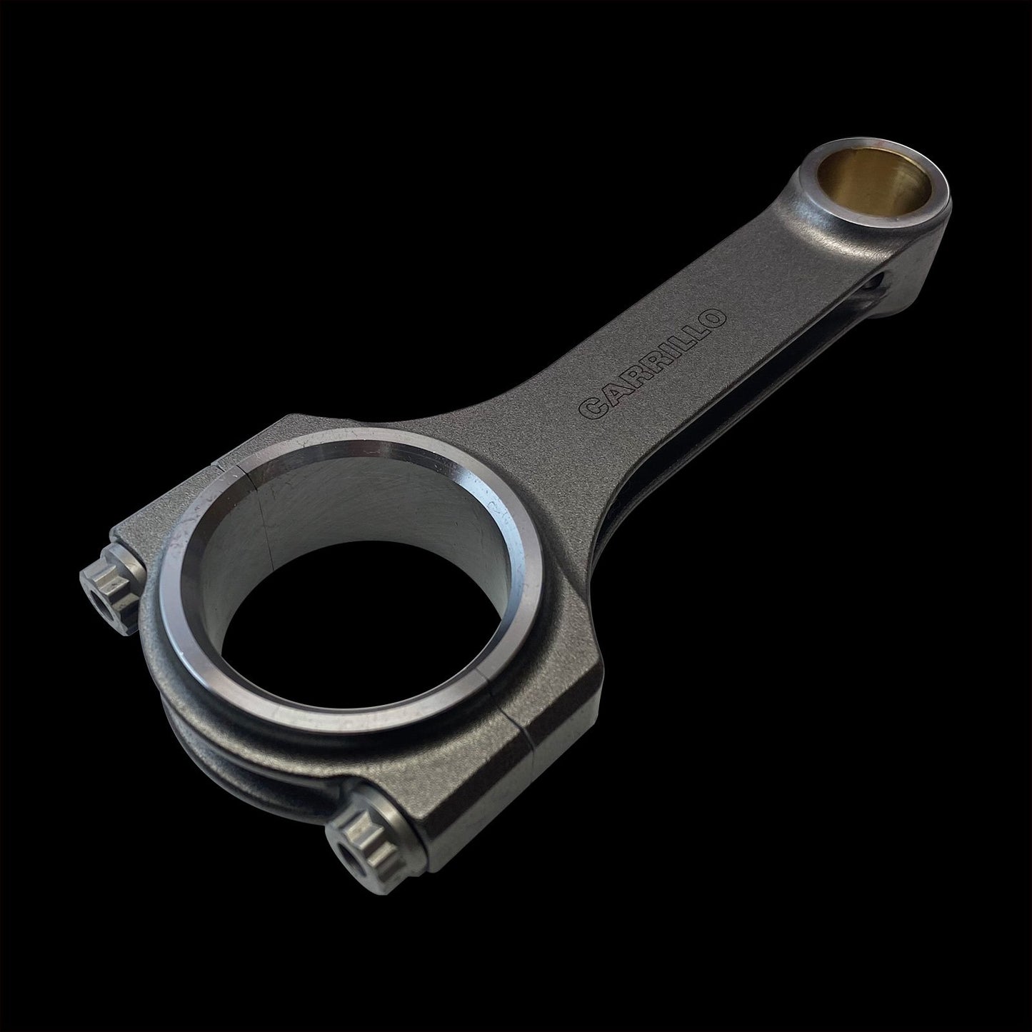 Brian Crower Kawasaki KRX (20-up) Carrillo Straight-H Beam Connecting Rods w/CARR Bolts CA6942