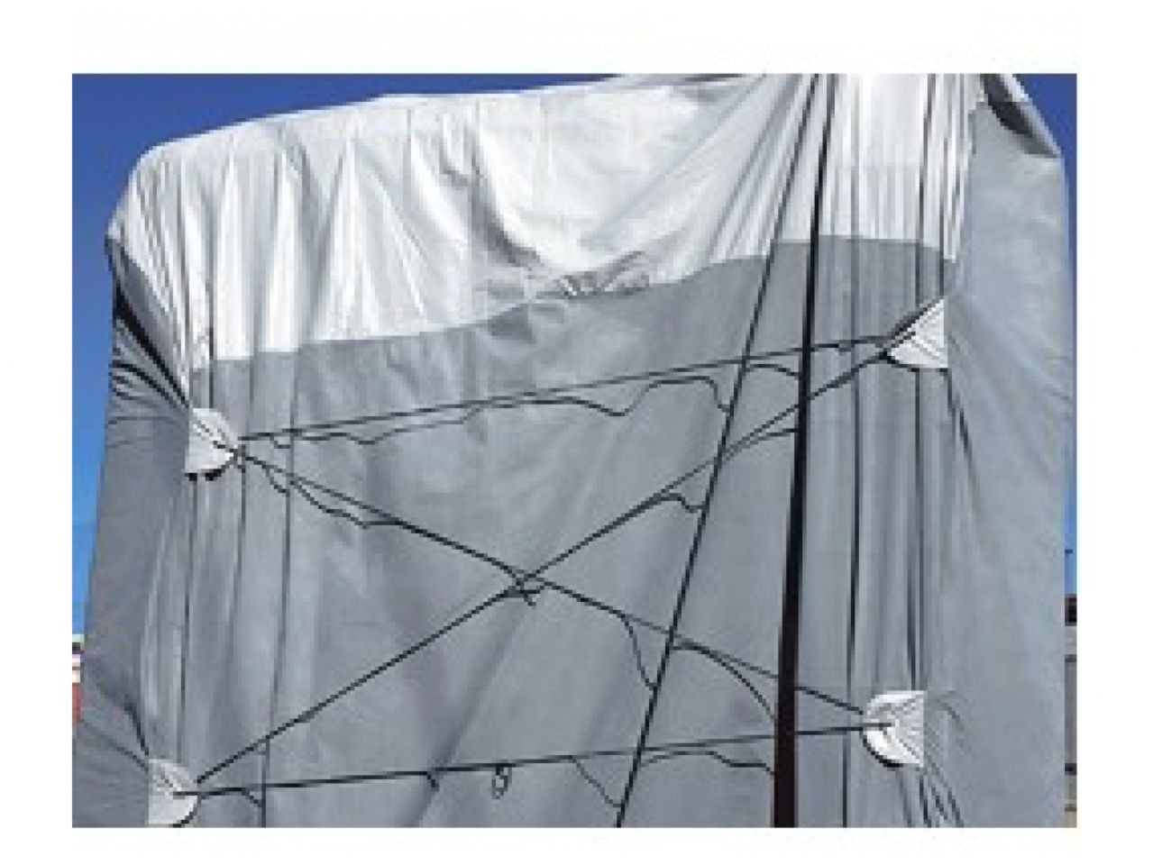 Adco RV Pop-up Trailers Dupont Tyvek