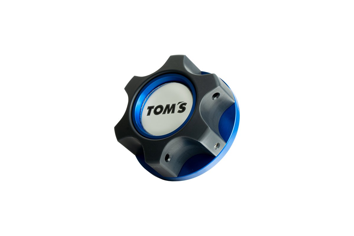 Apexi TOM'S Racing Oil Filler Cap - [M37xP3.0]