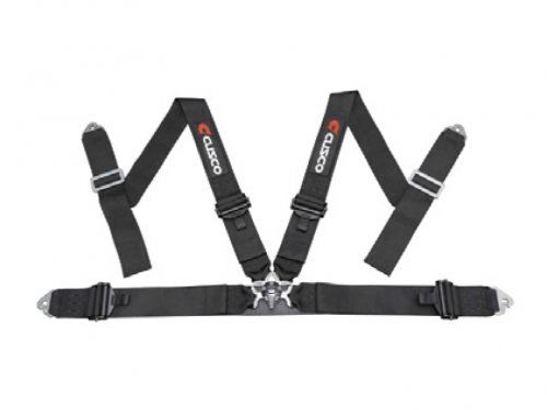 Cusco Harness 00B CRH 4BK Item Image
