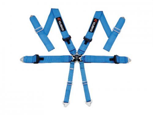 Cusco Harness 00B CRH 6BL Item Image