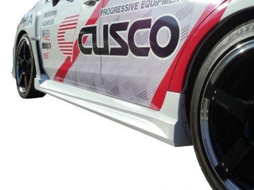 Cusco Side Skirts 6A1 820 SS Item Image