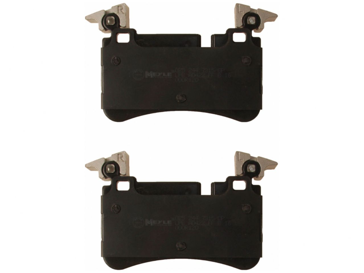 Meyle Brake Pads 0252447315/CP Item Image