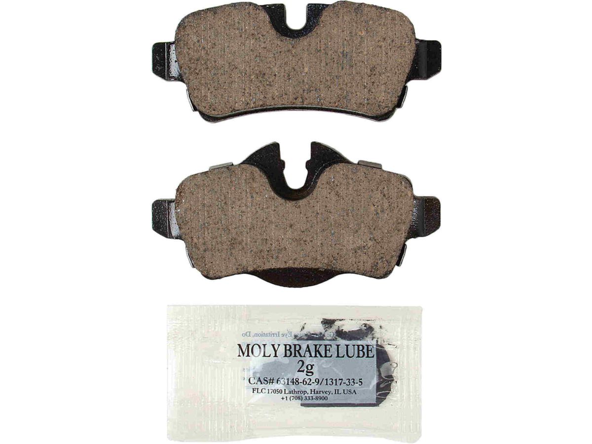 Akebono Brake Pads 34216778327 Item Image