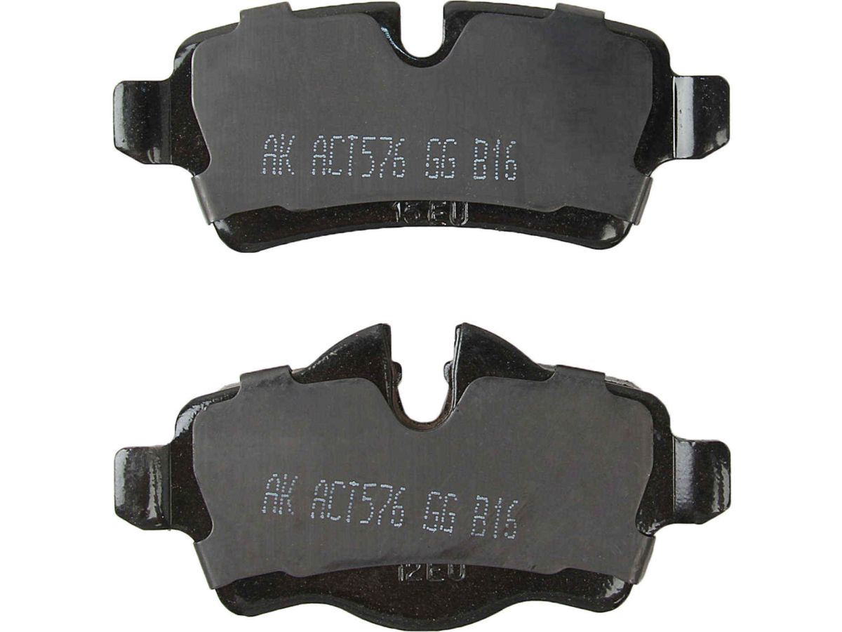 Akebono Disc Brake Pad