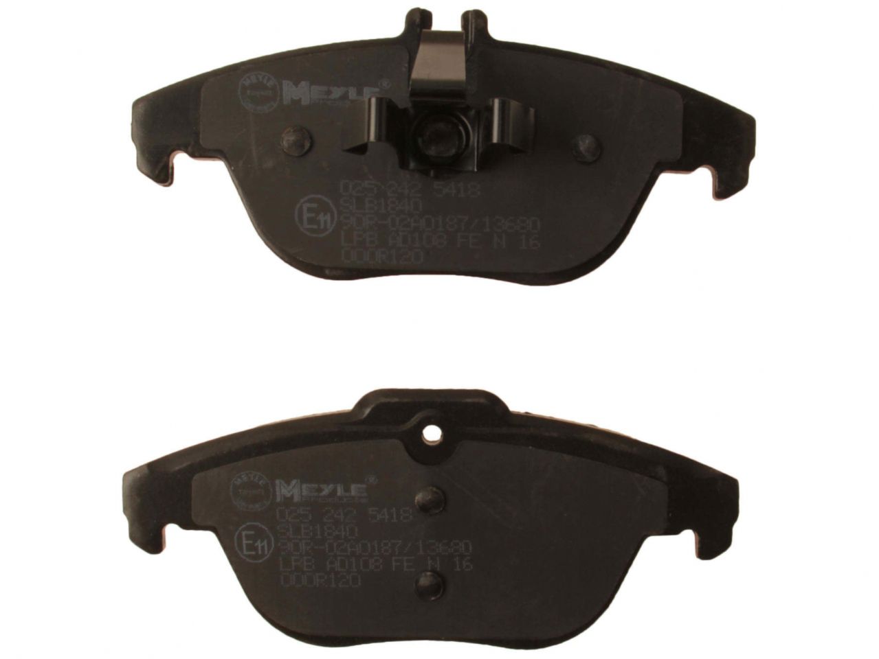 Meyle Brake Pads 0252425418 Item Image