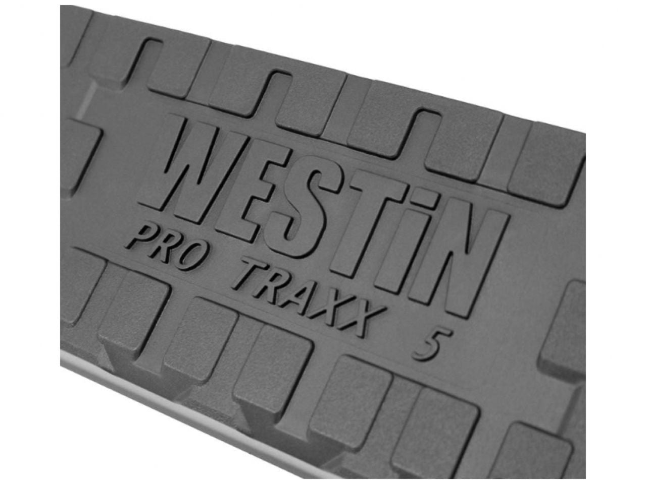 Westin PRO TRAXX 5 Oval Nerf Step Bars