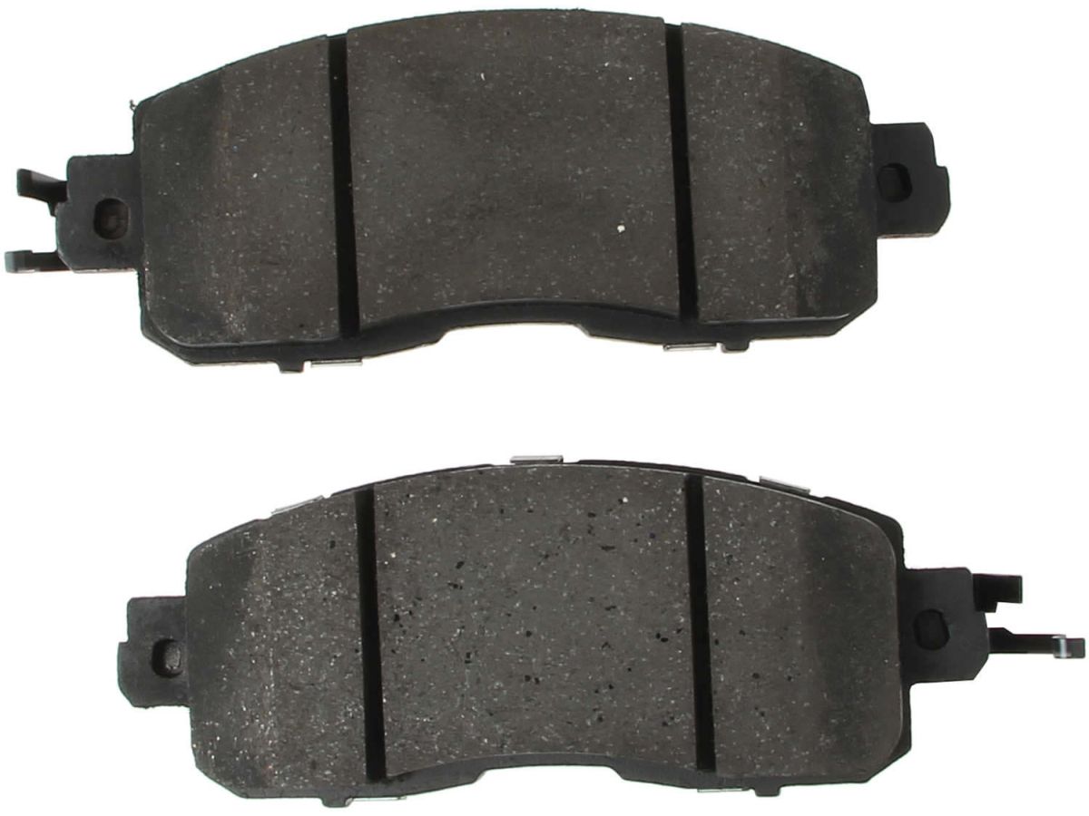 OP Parts Brake Pads D1650-8878 BR6107 Item Image