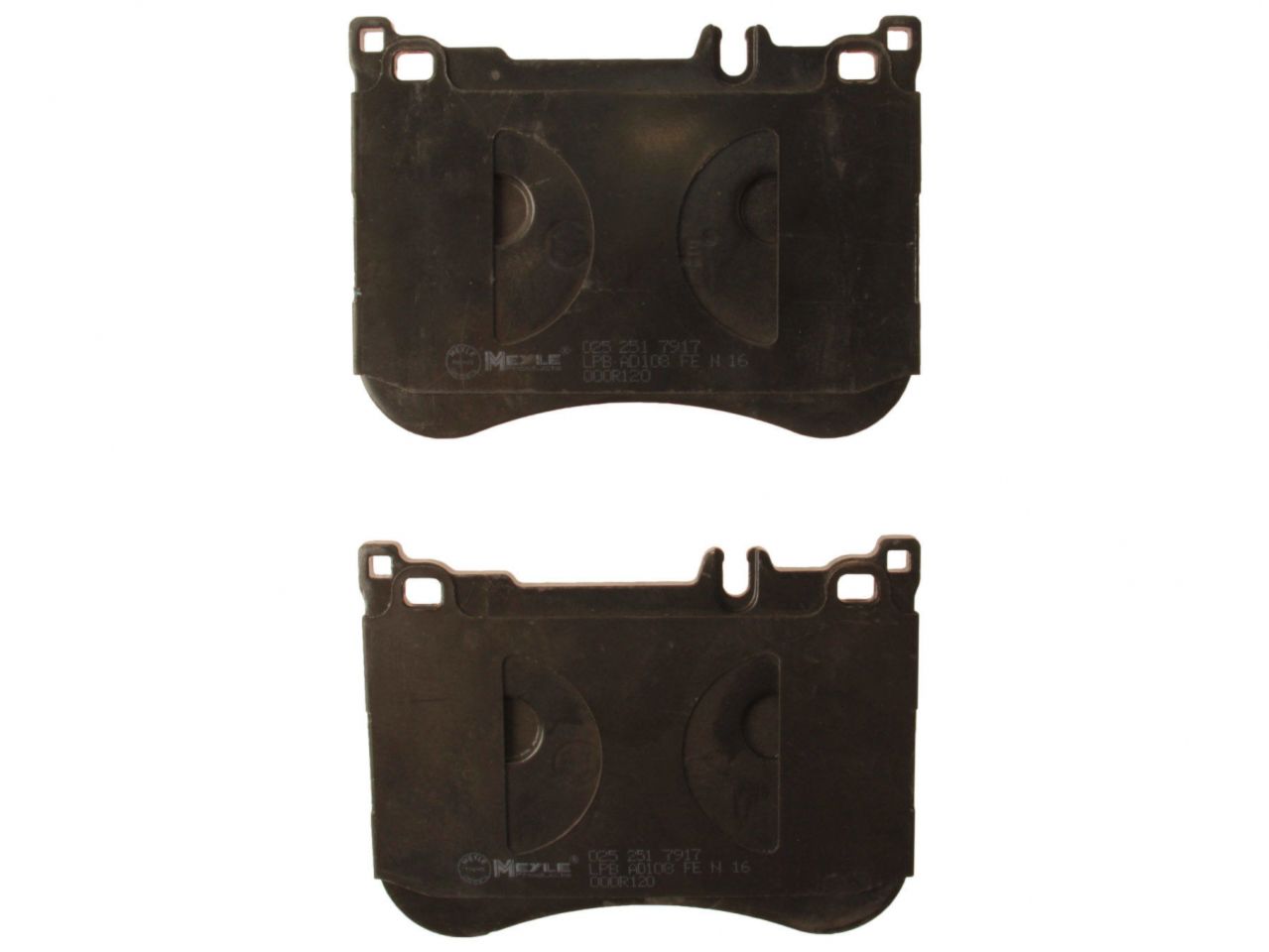 Meyle Brake Pads 0252517917 Item Image