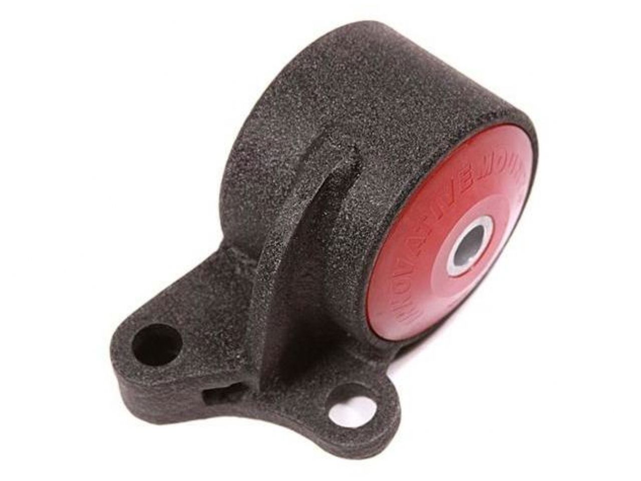 Innovative Mounts Steel Motor Mount Kit, (Red/Up to 250HP), Honda 88-91 Civic