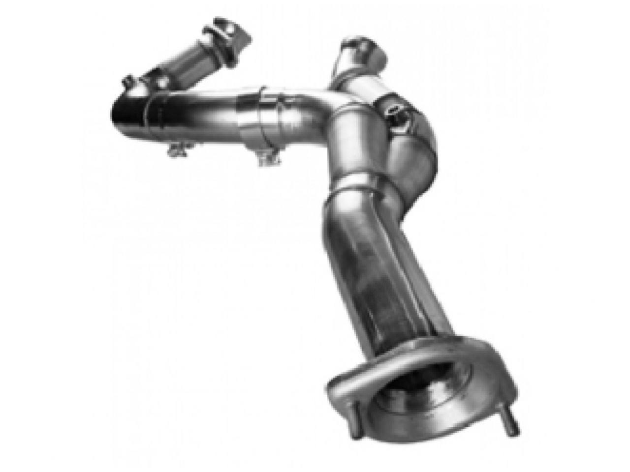 Kooks 99-06 GM 1500 Series 3in x OEM Out Off-Road SS Y Pipe HDR Req