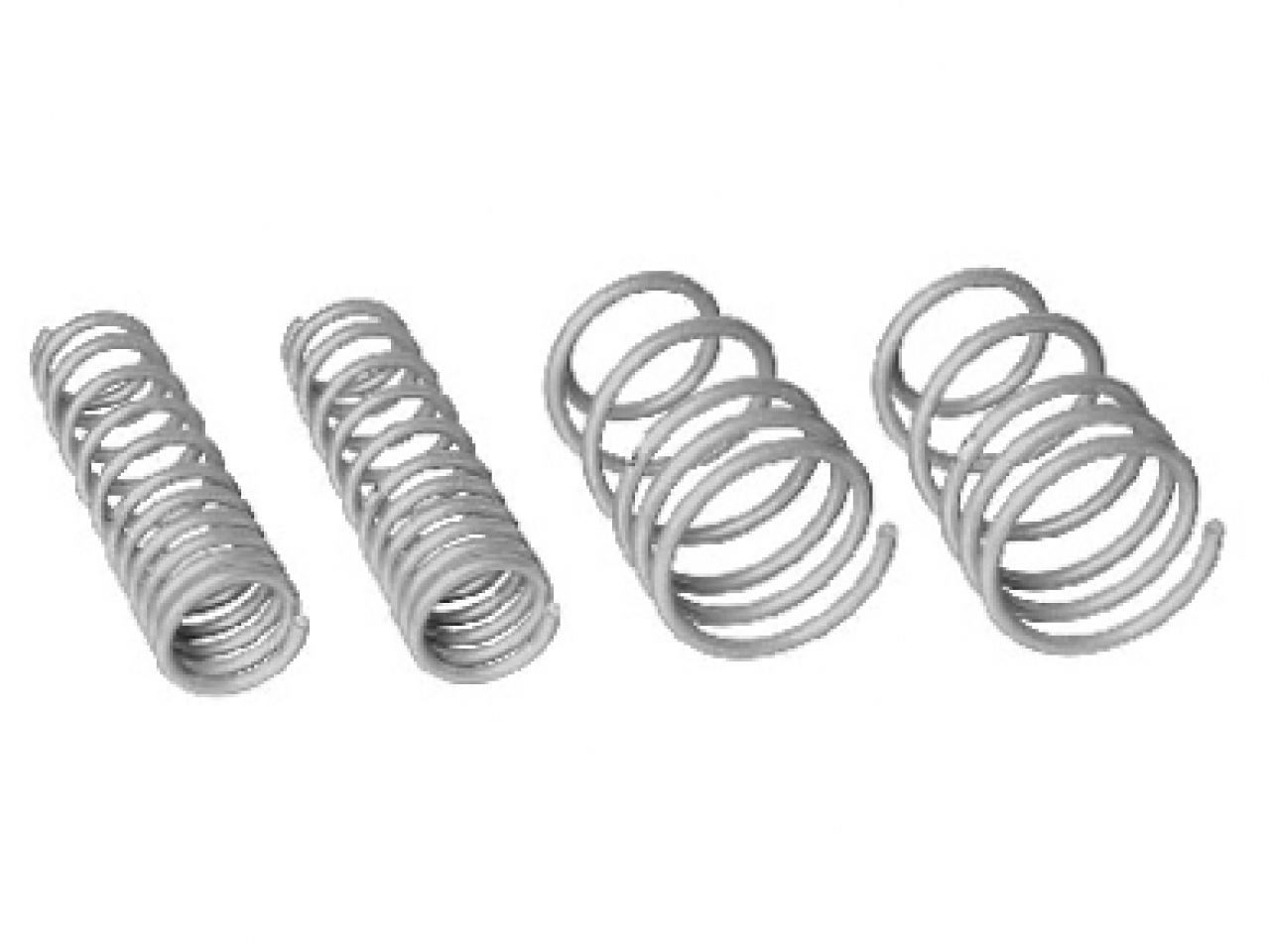 Whiteline Coil Springs - Lowered