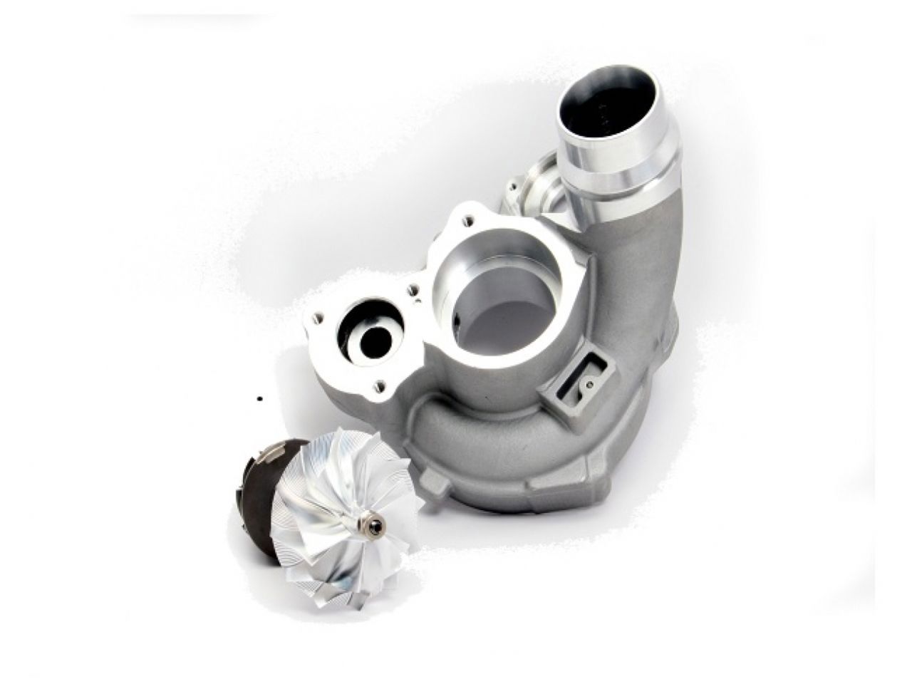 Dinan Upgraded Turbocharger Kit For BMW N55 (EWG) (No Core)