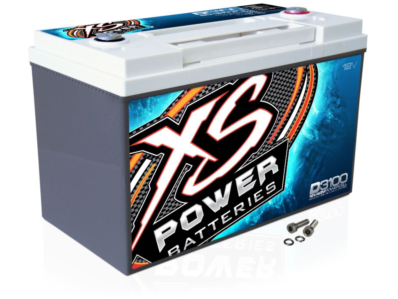 XS Power Batteries D3100 Item Image