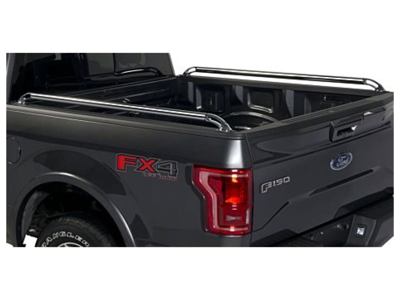 Putco 2015-2017, Ford F150 - 5.5ft Bed