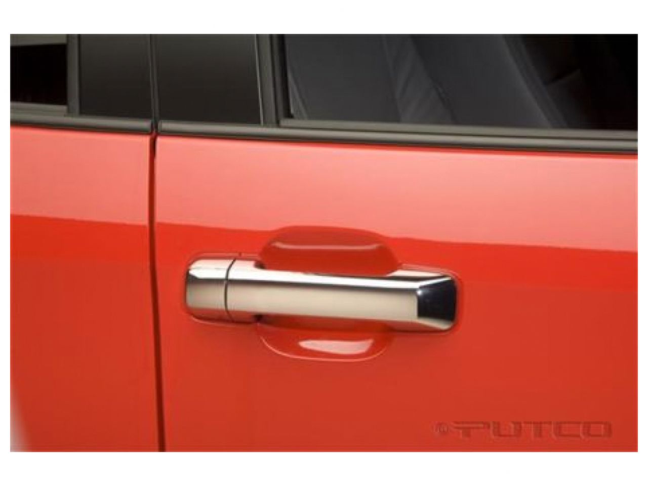 Putco 2007-2017, Toyota Tundra - Double Cab (4 Door) - W/o Pass Keyhole